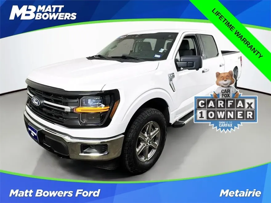 2024 Ford F-150 XLT photo 1
