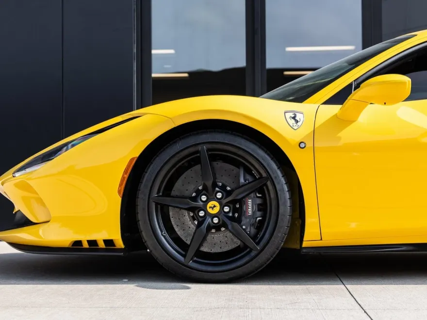 2021 Ferrari F8 Tributo Base photo 11