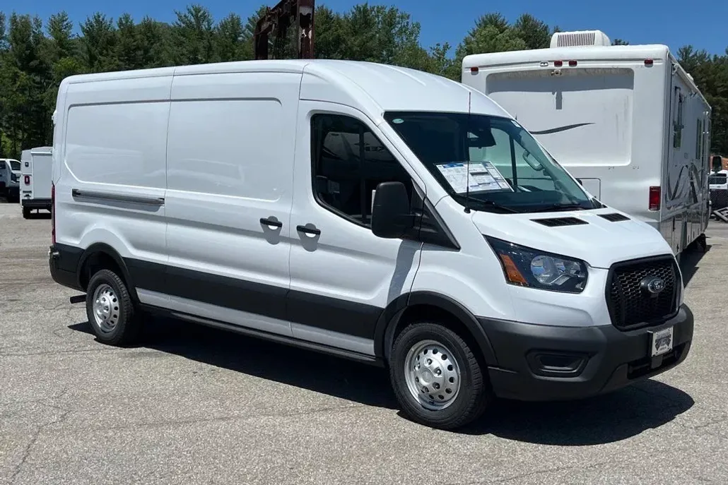 2025 Ford Transit Cargo Van photo 1