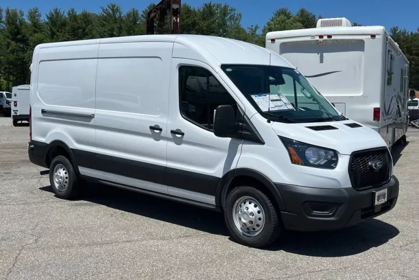 2025 Ford Transit Cargo Van photo 1