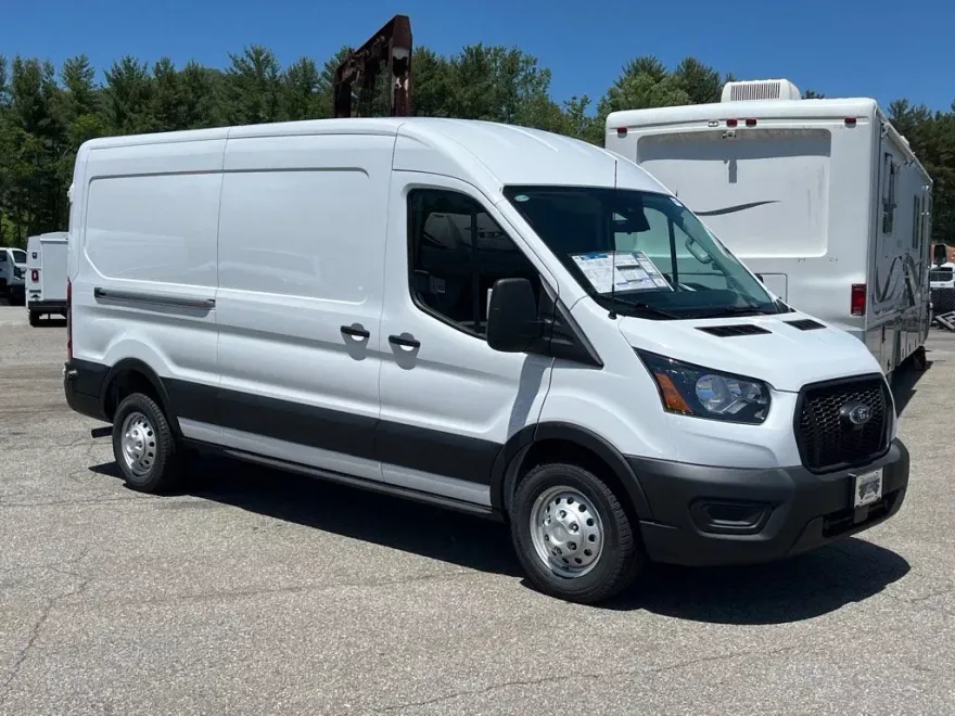 2025 Ford Transit Cargo Van photo 1