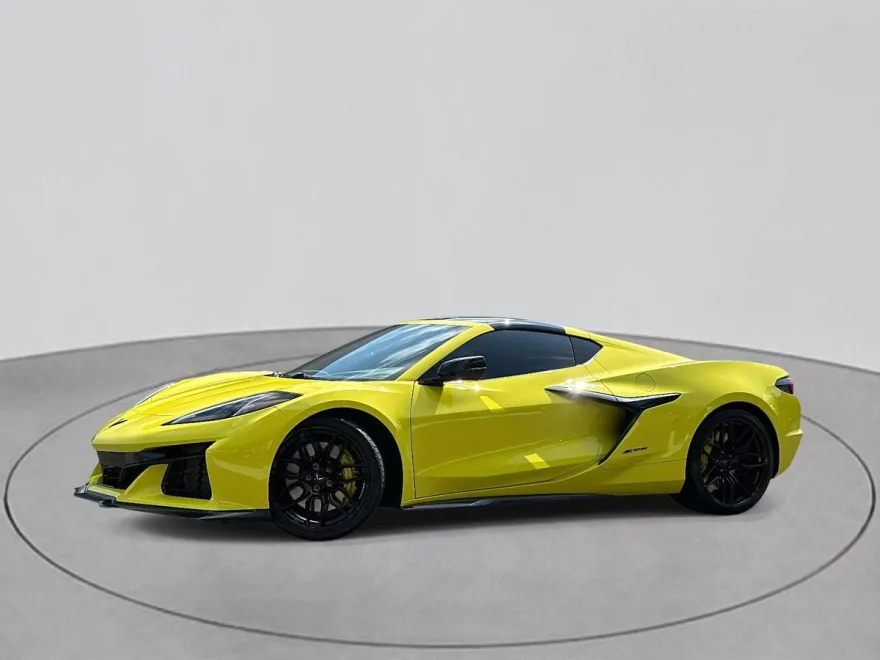 2023 Chevrolet Corvette Z06 3LZ Coupe photo 1