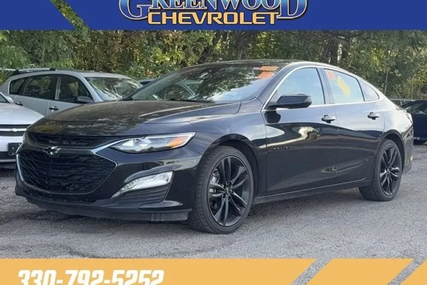 2023 Chevrolet Malibu 1LT photo 1