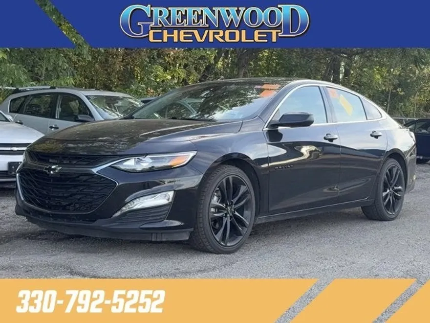 2023 Chevrolet Malibu 1LT photo 1