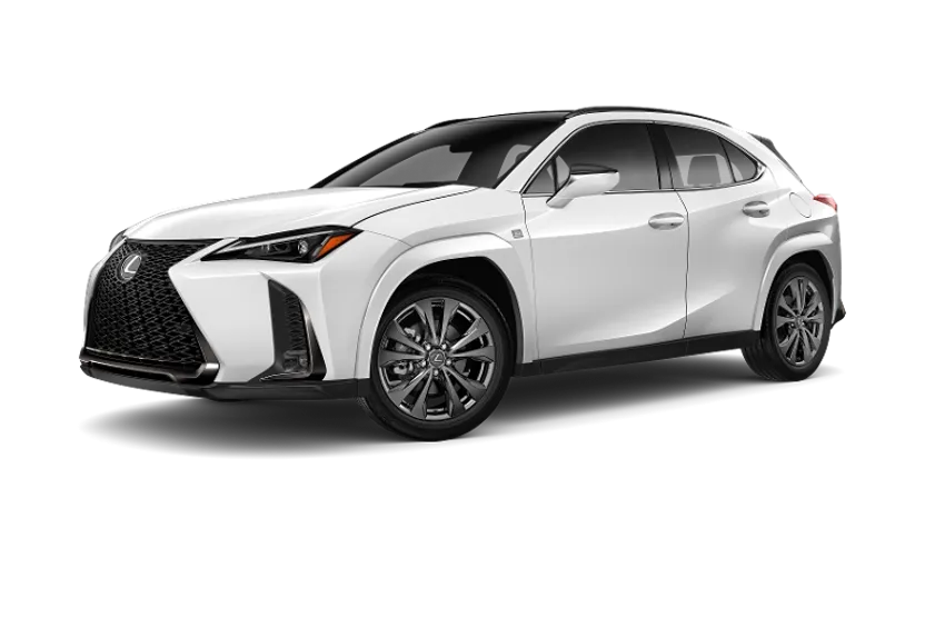 2025 Lexus UX F SPORT Design photo 1