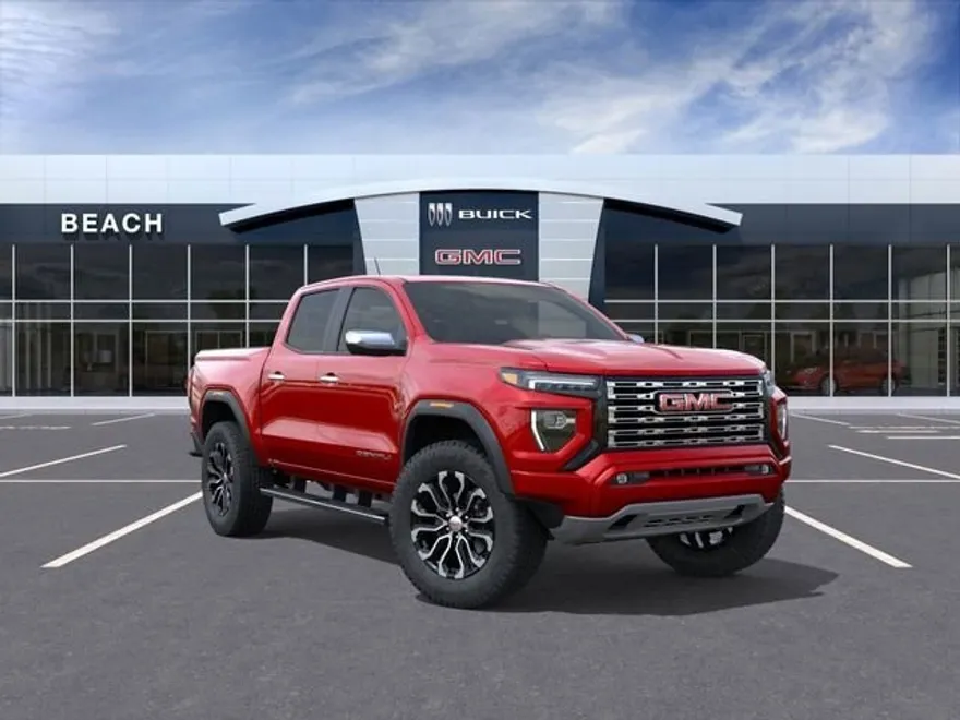 2026 Gmc Canyon Denali photo 1