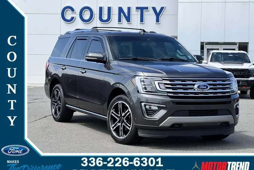2021 Ford Expedition Limited photo 1