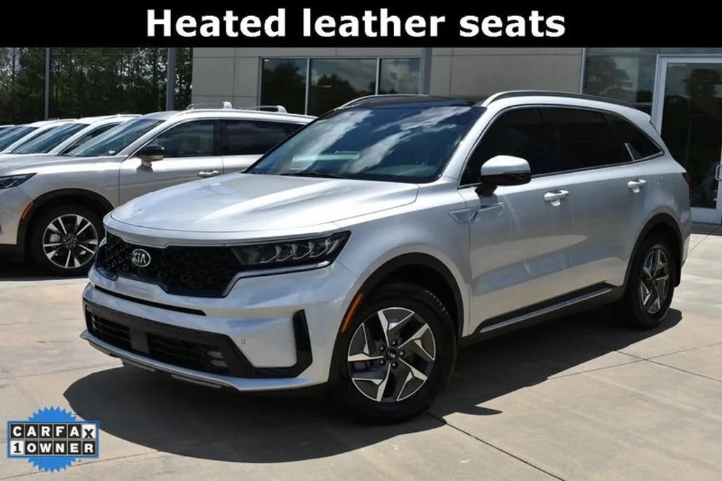 2021 Kia Sorento Hybrid EX photo 1