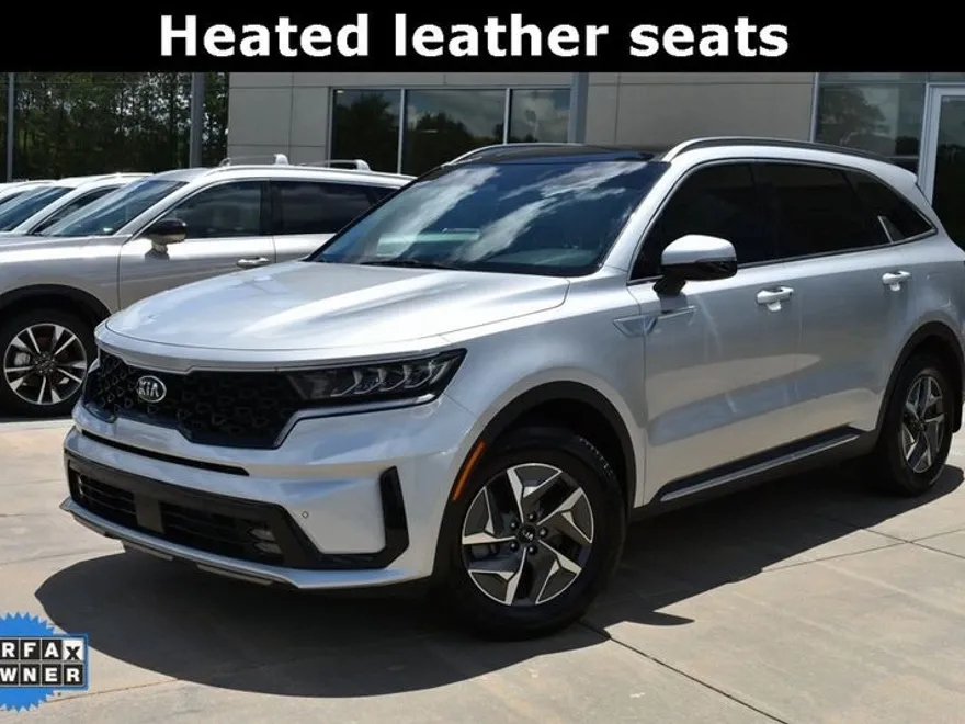 2021 Kia Sorento Hybrid EX photo 1