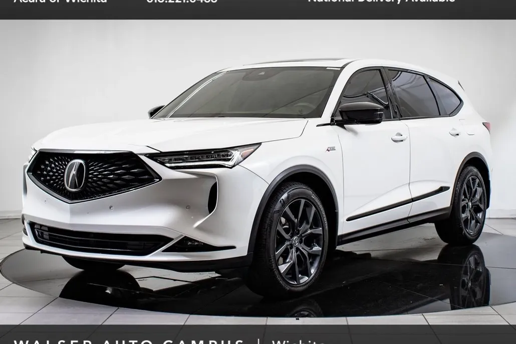 2024 Acura MDX A-Spec SH-AWD photo 1