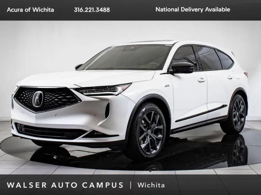 2024 Acura MDX A-Spec SH-AWD photo 1