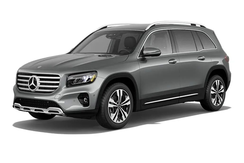 2025 Mercedes Benz GLB 250 4MATIC photo 1