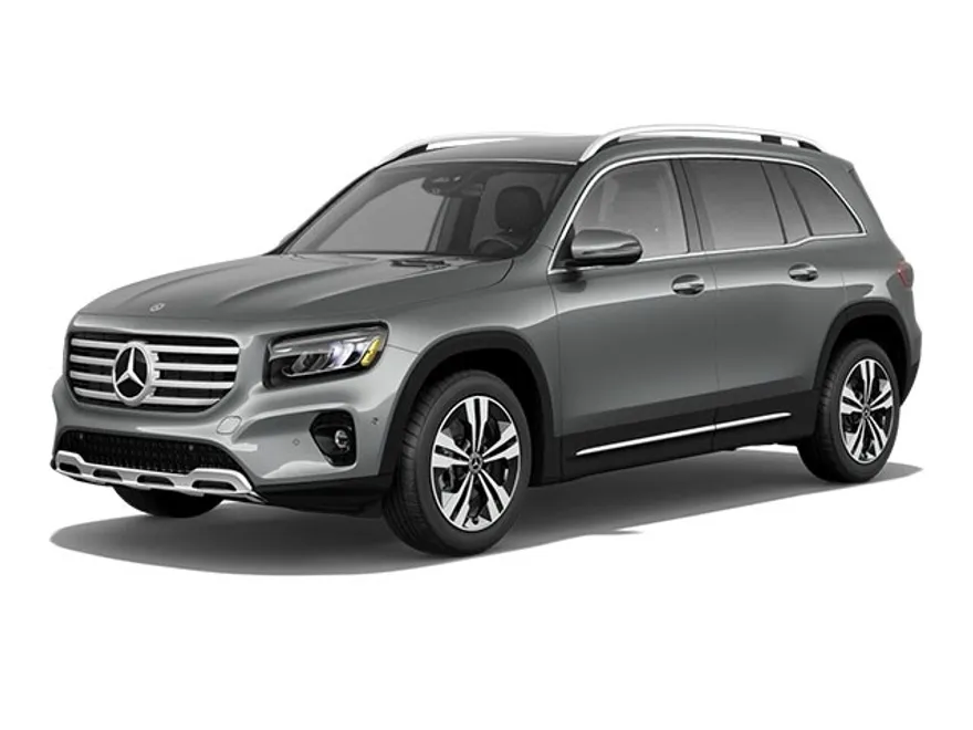 2025 Mercedes Benz GLB 250 4MATIC photo 1
