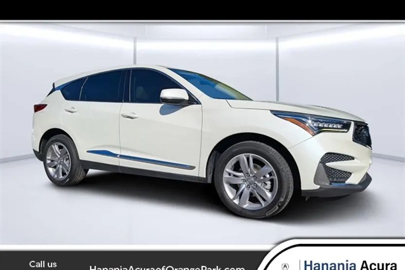 2019 Acura RDX Advance photo 1