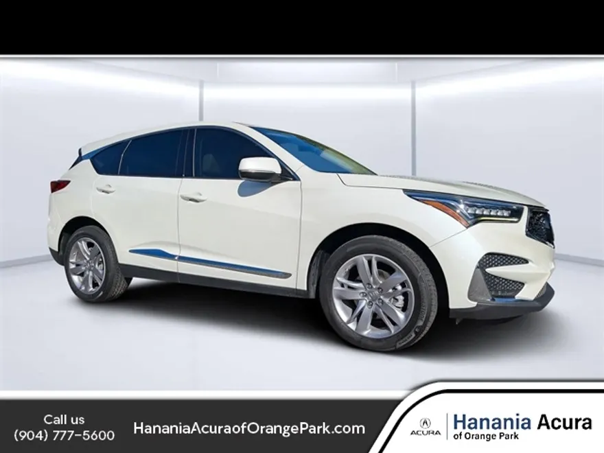 2019 Acura RDX Advance photo 1