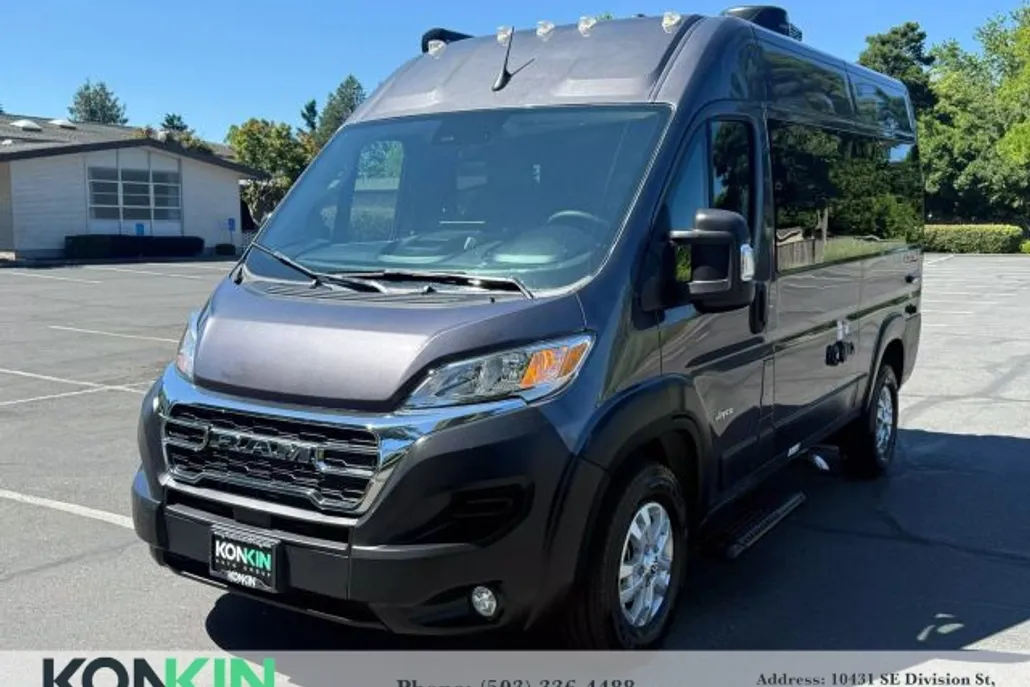 2023 Ram ProMaster 1500 High Roof photo 1