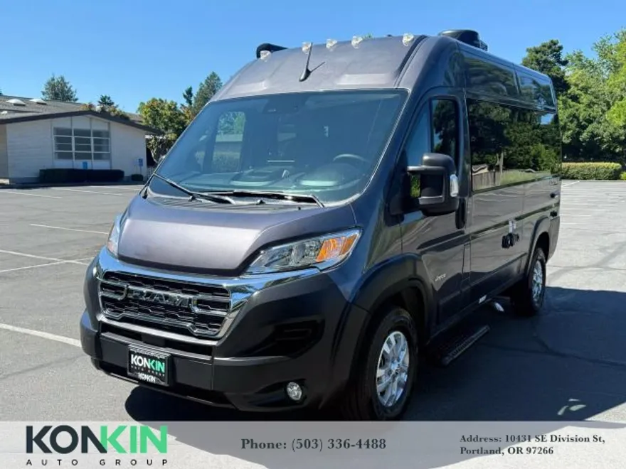 2023 Ram ProMaster 1500 High Roof photo 1