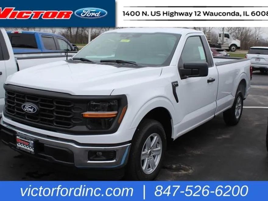 2025 Ford F-150 XL photo 1