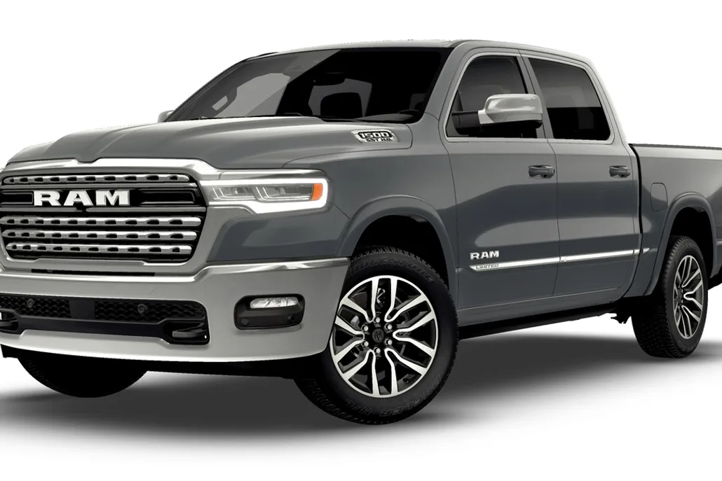 2026 Ram 1500 Limited photo 1