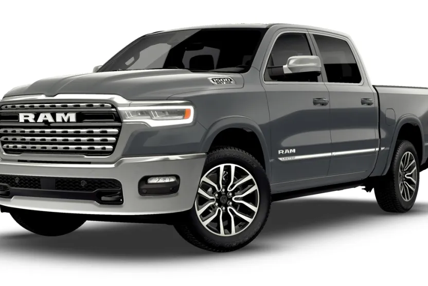 2026 Ram 1500 Limited photo 1