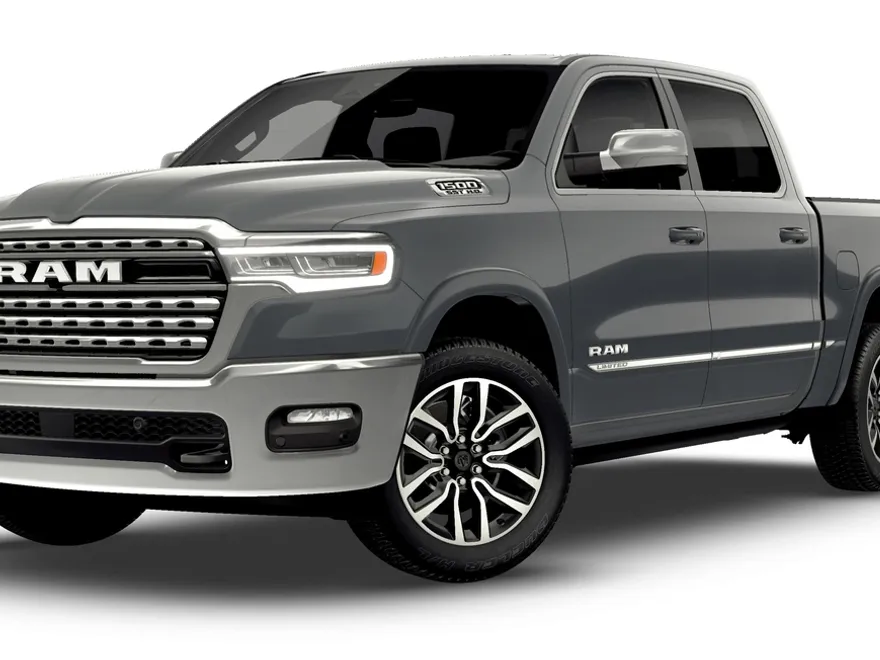 2026 Ram 1500 Limited photo 1