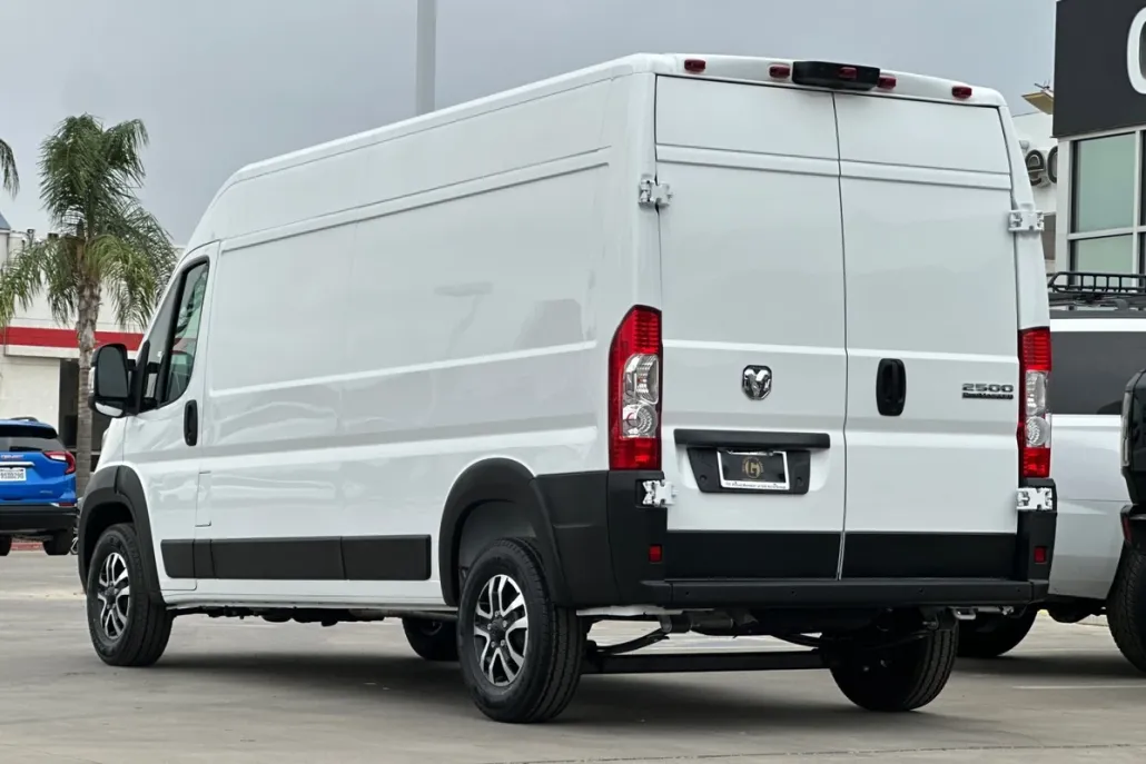 2026 Ram ProMaster 2500 photo 1