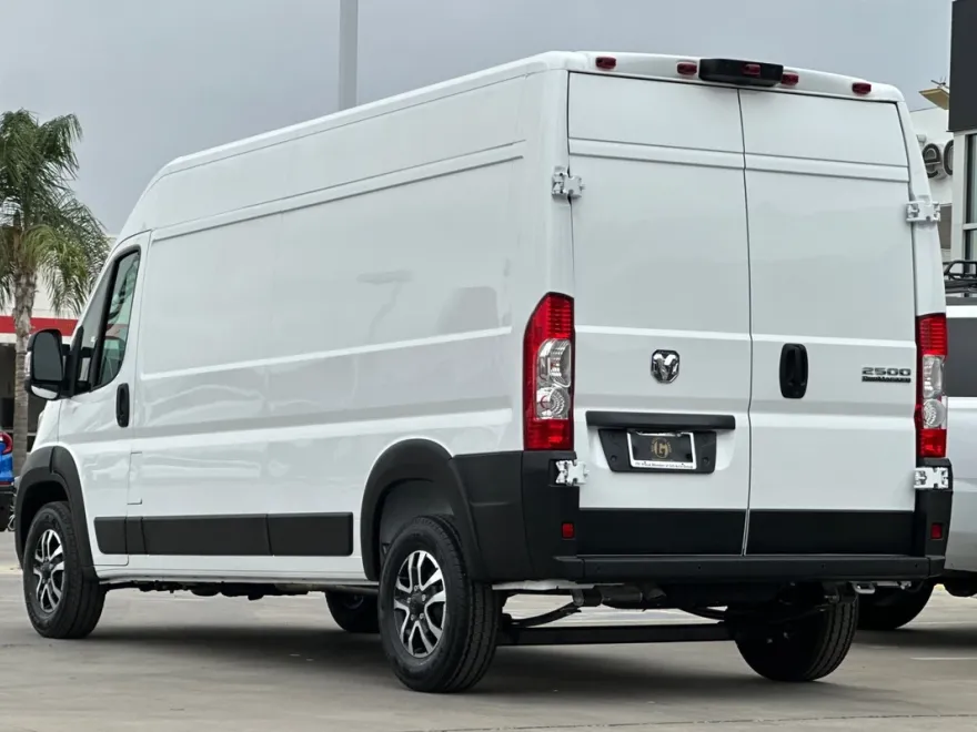 2026 Ram ProMaster 2500 photo 1