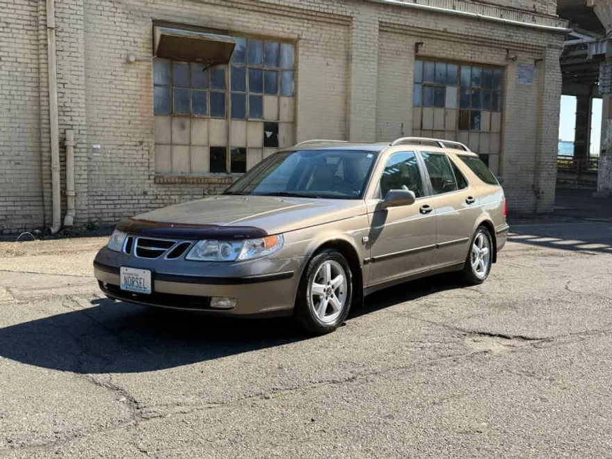 2003 Saab 9-5 Arc photo 1