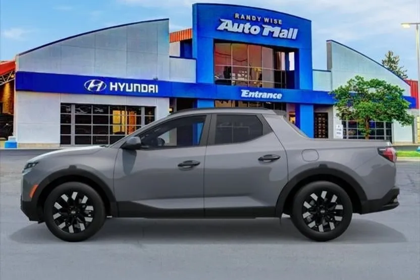 2026 Hyundai Santa Cruz SEL Activity photo 1