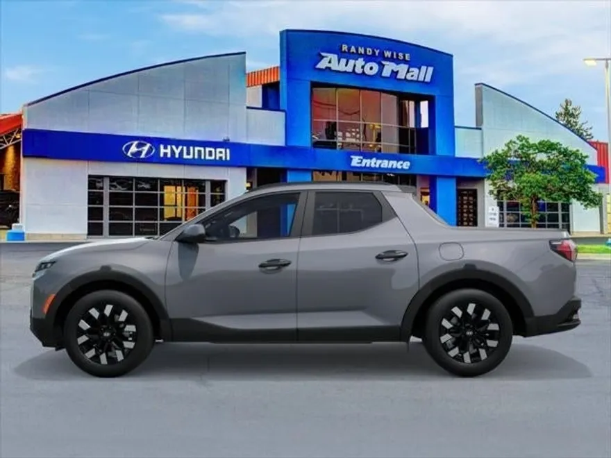 2026 Hyundai Santa Cruz SEL Activity photo 1