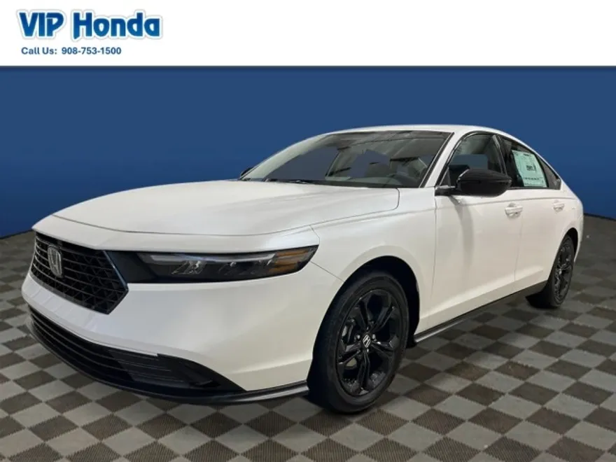 2025 Honda Accord SE photo 1