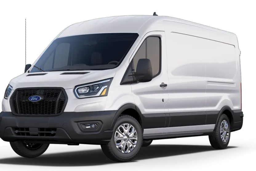2025 Ford Transit Cargo Van photo 1