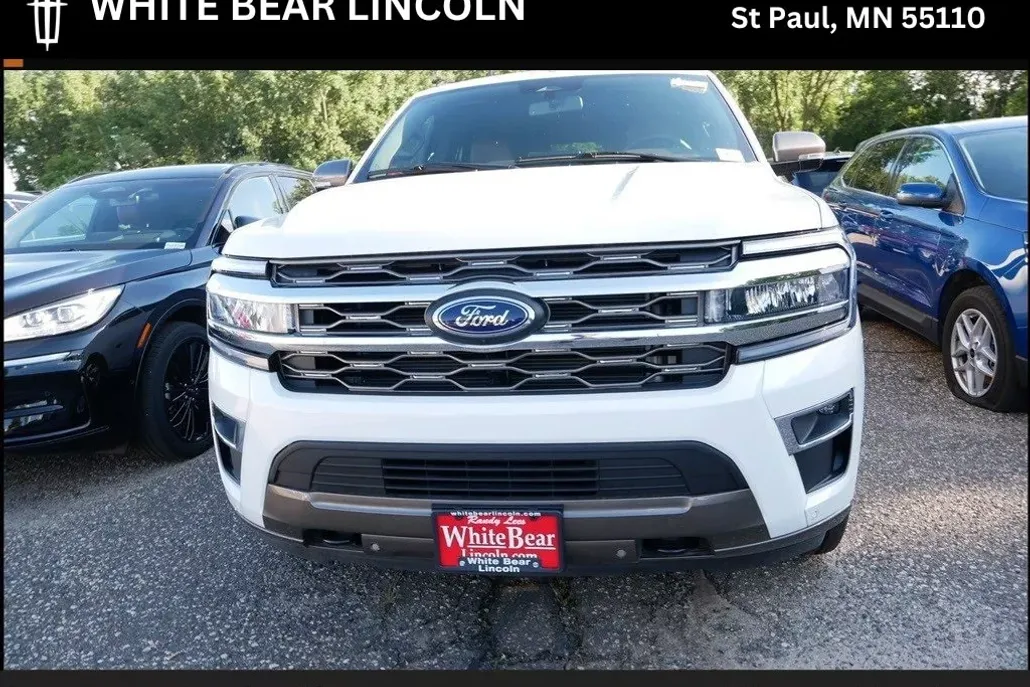 2024 Ford Expedition MAX King Ranch photo 1