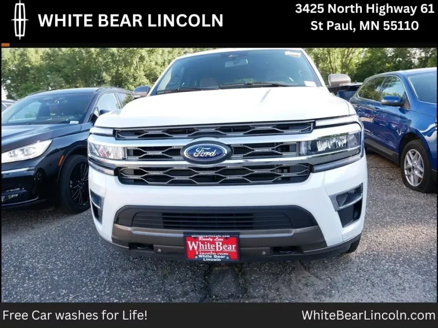 2024 Ford Expedition MAX King Ranch photo 1