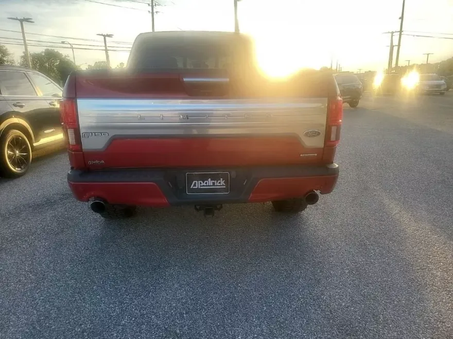 2019 Ford F-150 Limited photo 1