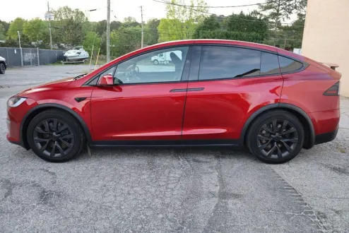 2023 Tesla Model X Long Range photo 3