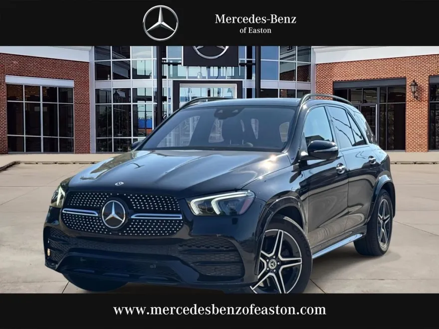2020 Mercedes Benz GLE 450 4MATIC photo 1