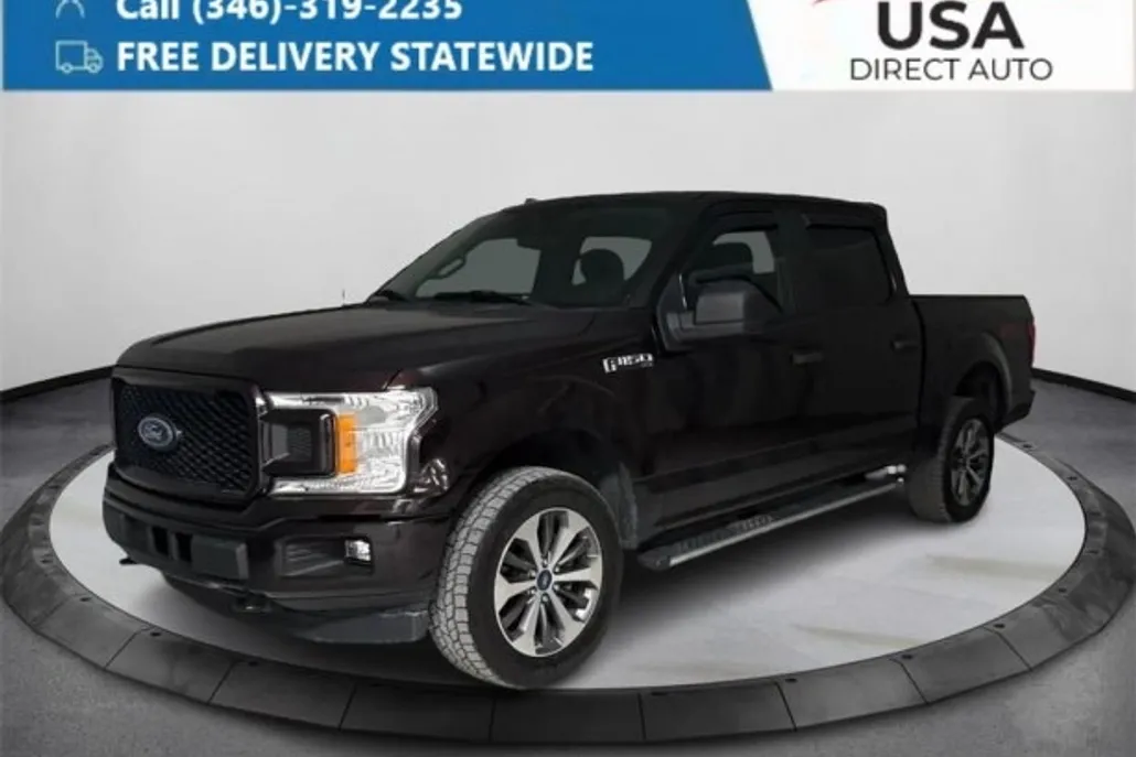 2019 Ford F-150 photo 1