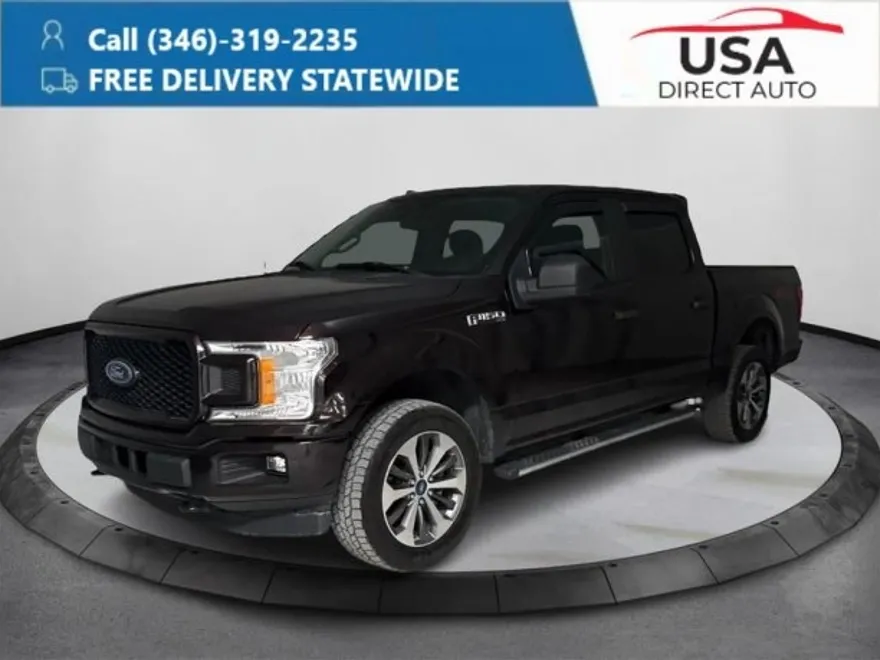 2019 Ford F-150 photo 1