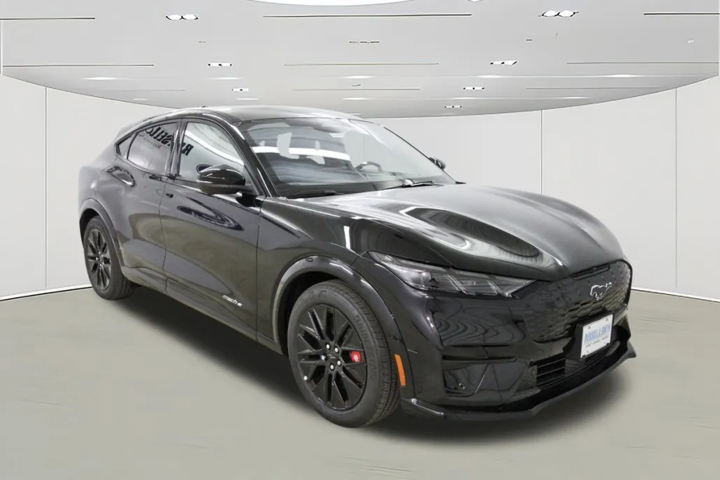 2025 Ford Mustang Mach-E Premium photo 1
