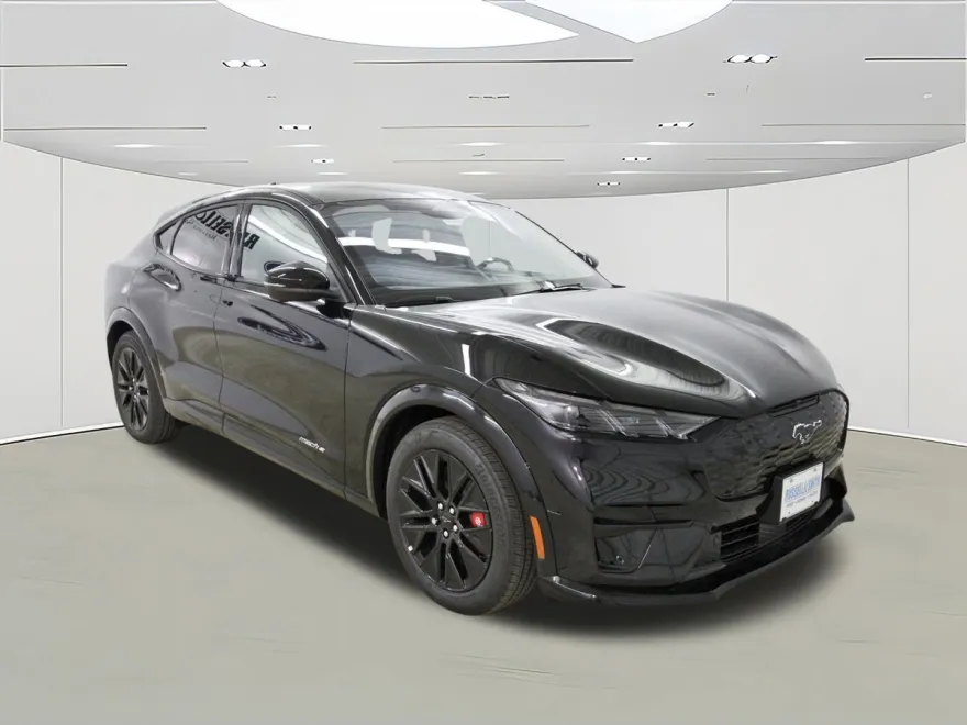 2025 Ford Mustang Mach-E Premium photo 1