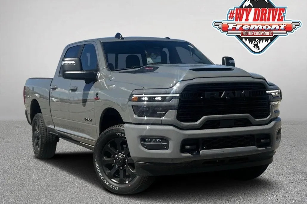 2025 Ram 2500 Laramie photo 1