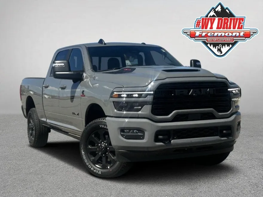 2025 Ram 2500 Laramie photo 1