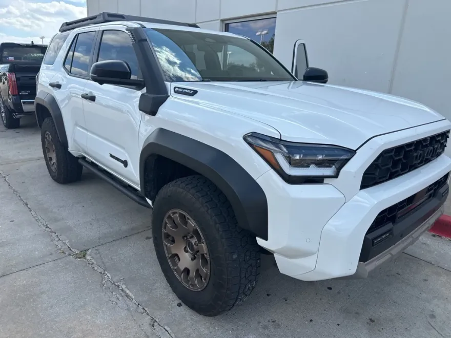 2025 Toyota 4Runner TRD photo 1