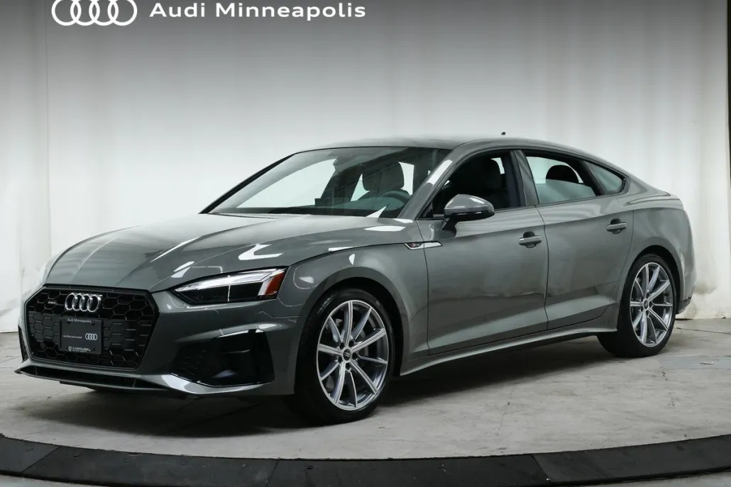 2025 Audi A5 Quattro Premium S line photo 1