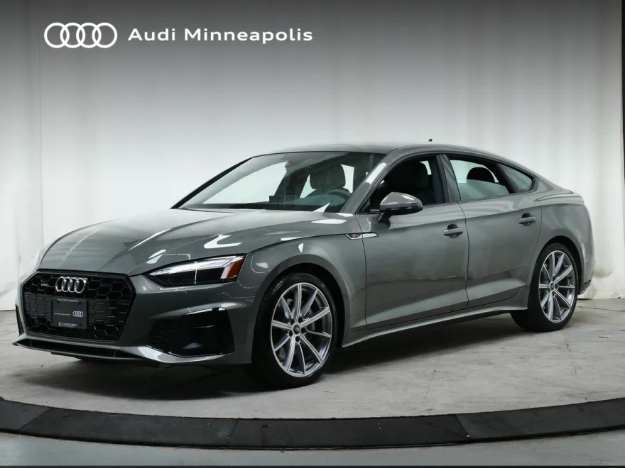 2025 Audi A5 Quattro Premium S line photo 1