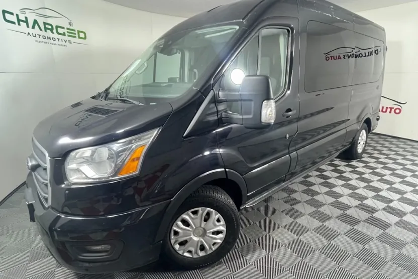 2020 Ford Transit photo 1