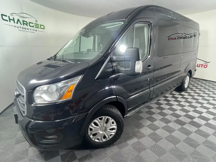 2020 Ford Transit photo 1