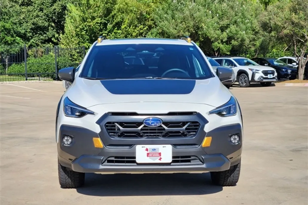2025 Subaru Crosstrek Wilderness photo 1