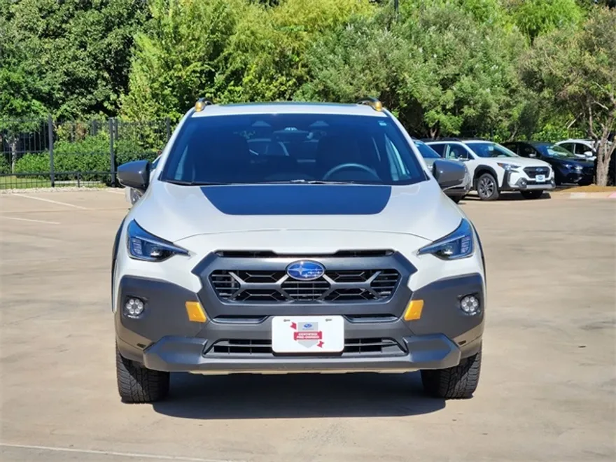 2025 Subaru Crosstrek Wilderness photo 1